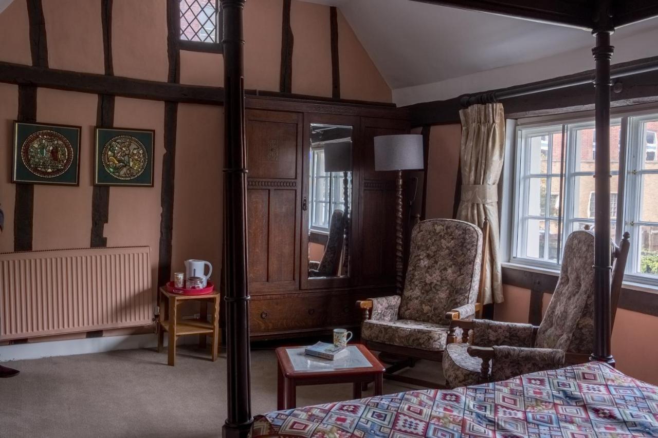 St Mary'S Bed & Breakfast Bury St. Edmunds Екстер'єр фото