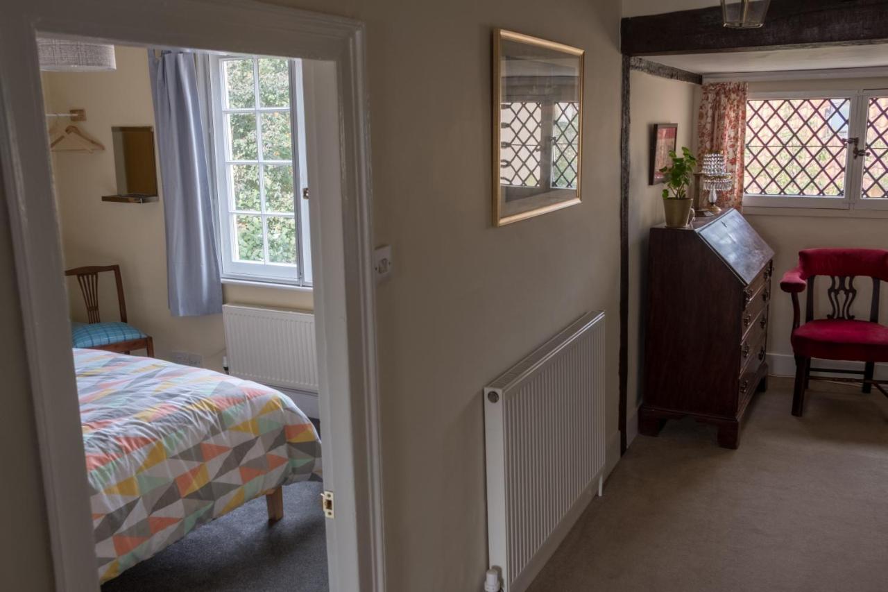 St Mary'S Bed & Breakfast Bury St. Edmunds Екстер'єр фото